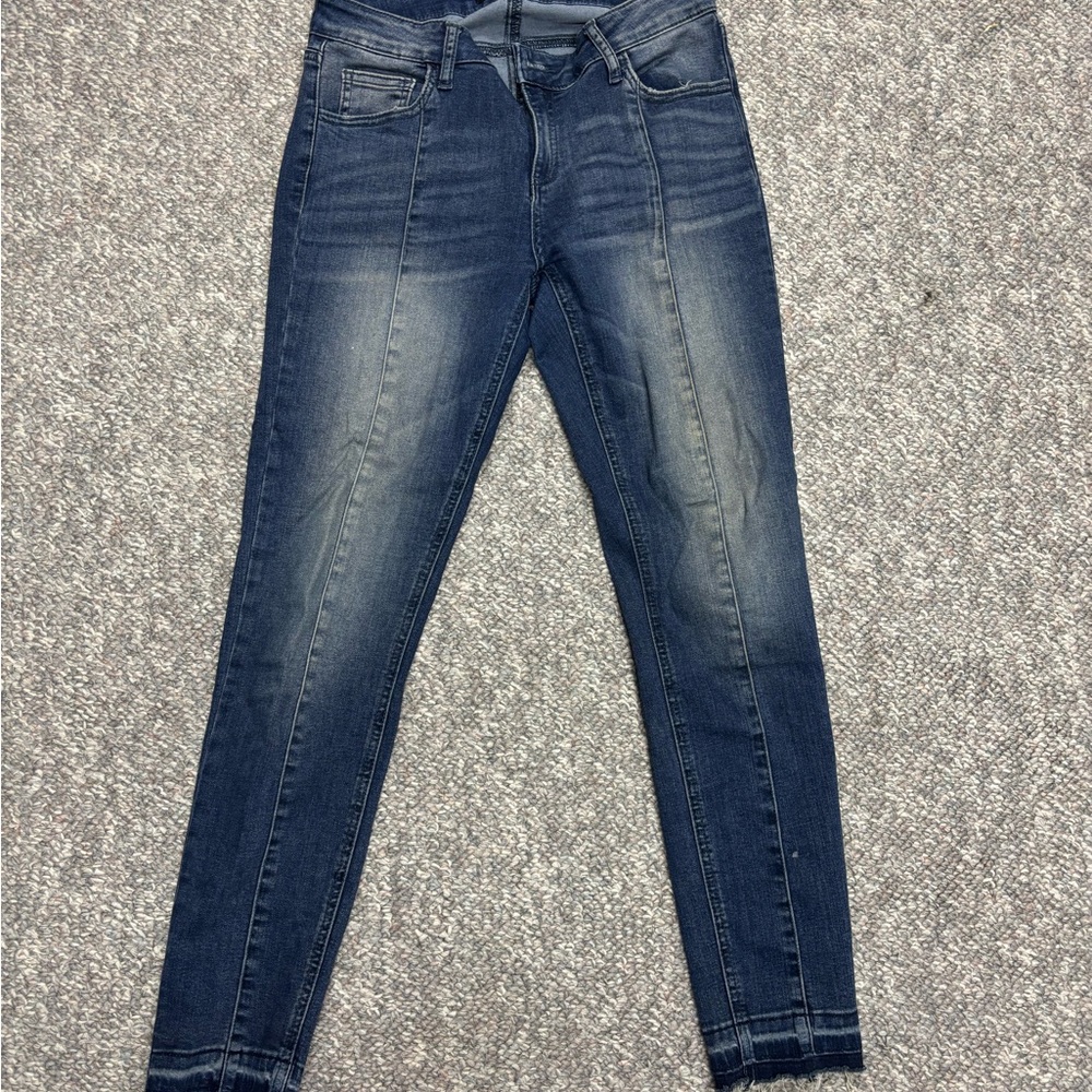 Classic Blue Women's Jeans